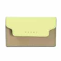 マルニ MARNI カードケース PFMOT05U07 LV520 名刺入れ マルニ MARNI カードケース 名刺入れ PFMOT05U07 LV520 Z683R